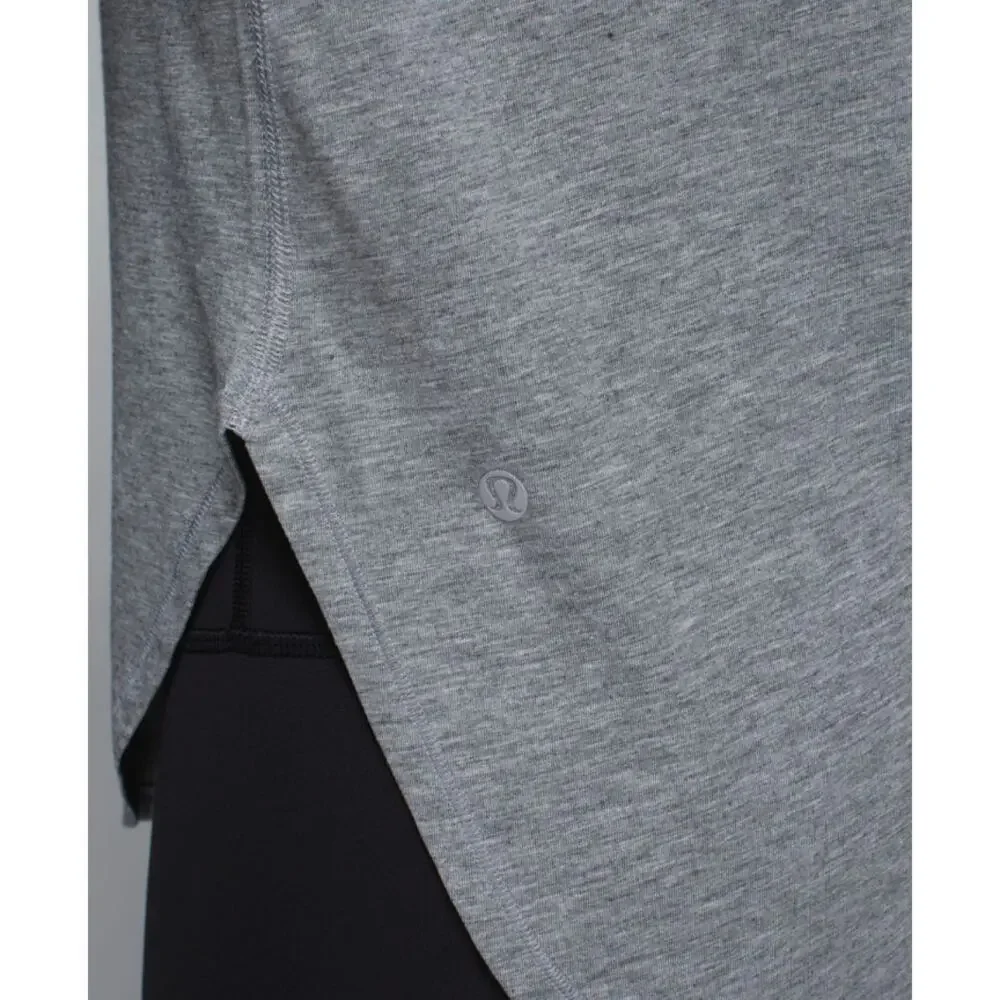 NWOT Lululemon Yogini 5 Year Short Sleeve Tee - 8 - Picture 7 of 11